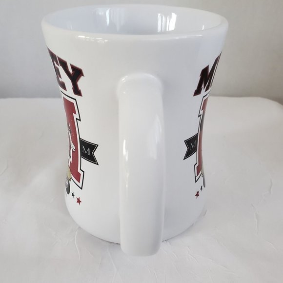 Mickey Mouse 1928 Top of the Class Disney Store Exclusive Retired Coffee Mug Cup - Picture 4 of 12